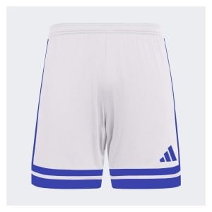 adidas Squadra 25 Shorts - White/Team Royal Blue