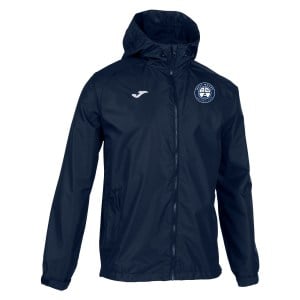 Joma Cervino Rain Jacket - Navy