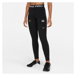 Nike Pro 365 Tights - Black/White