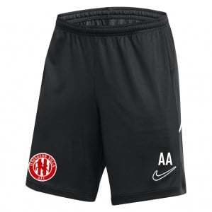 Nike Dri-FIT Academy 25 Shorts - Black/Black/White