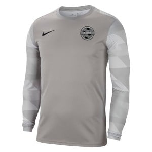 Nike Park IV Goalkeeper Dri-FIT Jersey - Pewter Grey/White/Black