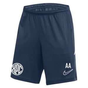 Nike Dri-FIT Academy 25 Shorts - Obsidian/Obsidian/White