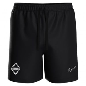 Nike Dri-FIT Academy 25 Shorts - Black/Black/White