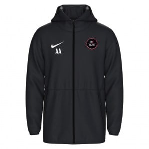 Nike Therma Repel Mens Park Jacket - Black/White