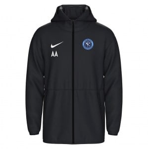 Nike Therma Repel Mens Park Jacket - Black/White
