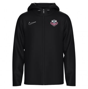 Nike Storm-Fit Academy 25 Rain Jacket - Black/White