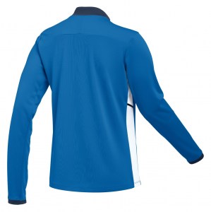 Nike Dri-FIT Academy 25 Drill Top (W) - Royal Blue/Obsidian/White