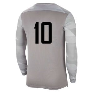 Nike Park IV Goalkeeper Dri-FIT Jersey - Pewter Grey/White/Black