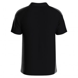 adidas Tiro 24 Competition Polo Shirt - Black/team dark grey/white