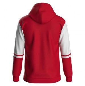 adidas Squadra 25 Sweat Hoody - Team Power Red/White