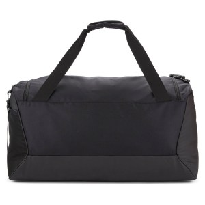 Nike Academy Team Duffel Bag (Large) - Black/Black/White