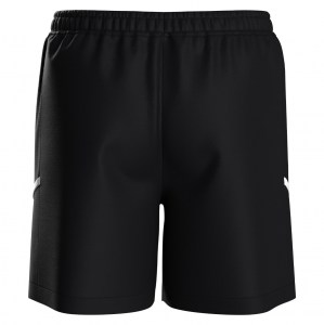 Nike Dri-FIT Academy 25 Shorts - Black/Black/White