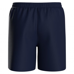 Nike Park III Shorts - Midnight Navy/White
