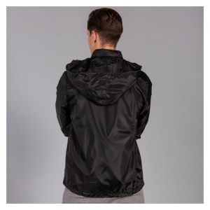 Joma IRIS RAIN JACKET - Black