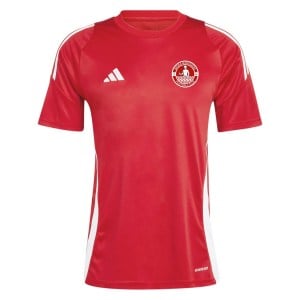 adidas Tiro 24 Jersey - team power red/white