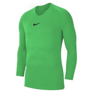 Nike Dri-FIT Park First Layer - Green Spark/Black