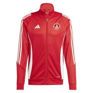 adidas Tiro 24 Training Track Top - team power red/white