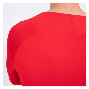 Nike Dri-FIT Park First Layer - University Red/White