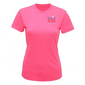 Ralawise Performance T-Shirt - Lightning Pink