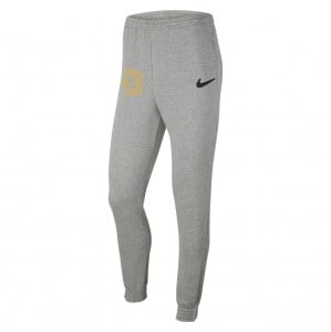 Nike Team Club 20 Fleece Pants (M) - Dark Grey Heather/Black/Black