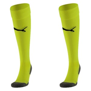 Players Socks - Fluo Yellow