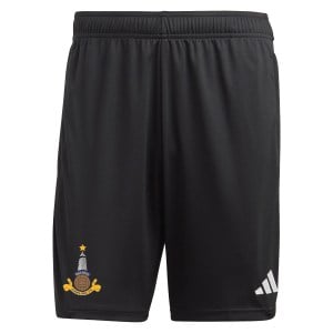 adidas Tiro 23 Club Training Shorts - Black/White