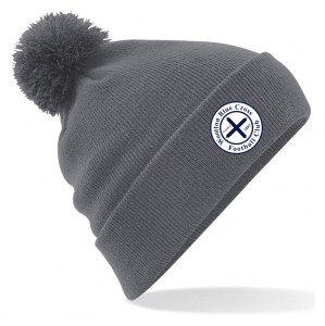 Original Pom Pom Beanie - Graphite