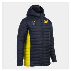 Joma Urban V Anorak - Dark Navy/Yellow