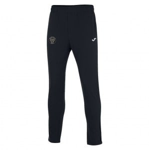 Joma Combi Microfibre Tracksuit Bottoms - Black