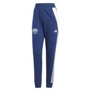 adidas Tiro 24 Sweat Tracksuit Bottoms (W) - Team navy blue/White