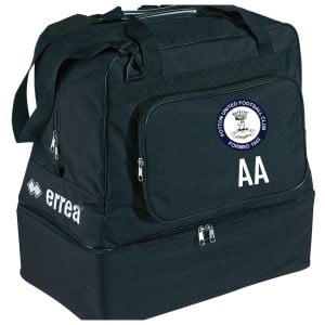 Errea BASIC BAG - Black