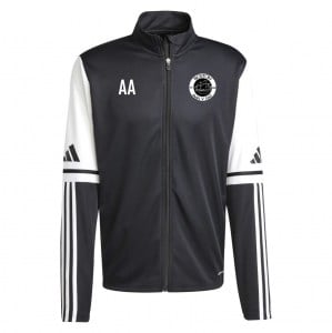 adidas Squadra 25 Training Jacket - Black/White