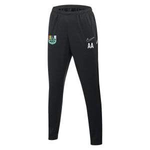 Nike Dri-FIT Academy 25 Pants (W) - Black/Black/White