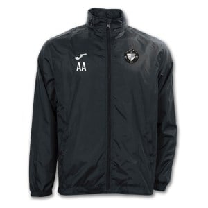 Joma IRIS RAIN JACKET - Black