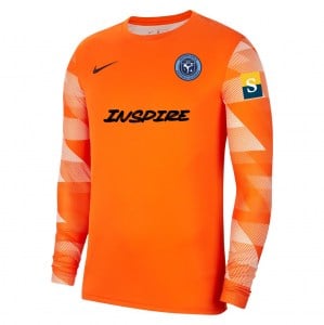 Nike Park IV Goalkeeper Dri-FIT Jersey - Safety Orange/White/Black