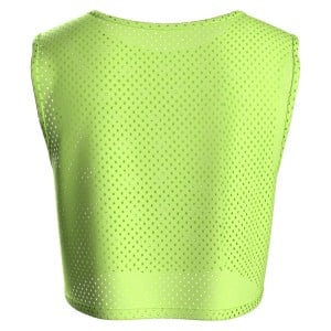 Nike Dri-Fit Park 20 Bib - Volt/Black
