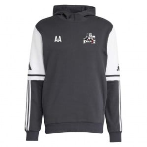 adidas Squadra 25 Sweat Hoody - Black/White