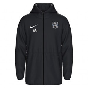 Nike Therma Repel Mens Park Jacket - Black/White