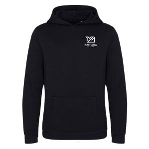 Regenerated Hoodie - Black