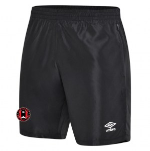 Umbro Club Essential Training Shorts - Black