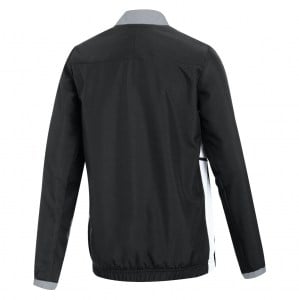 Nike Dri-FIT Academy 25 Woven Track Jacket - Black/White/White