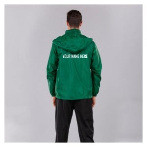 Joma IRIS RAIN JACKET - Green