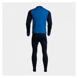 Joma Lider Tracksuit - Dark Royal Blue/Dark Navy/White