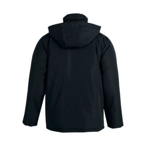 Joma Trivor Winter Jacket (M) - Black