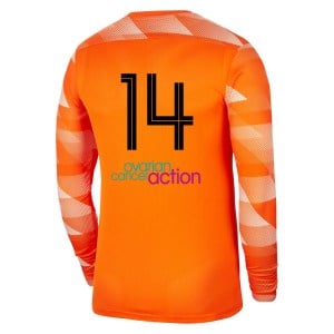 Nike Park IV Goalkeeper Dri-FIT Jersey - Safety Orange/White/Black