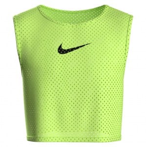 Nike Dri-Fit Park 20 Bib - Volt/Black