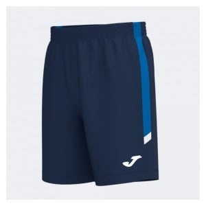 Joma Toledo Shorts - Dark Navy/Royal Blue/White