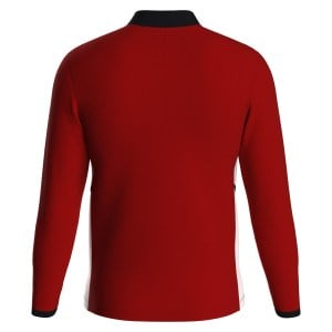 Nike Dri-FIT Academy 25 Knit Track Jacket - University Red/Gym Red/White