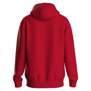 adidas Entrada 22 Hoodie - Team Power Red