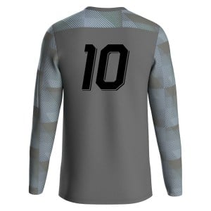Nike Park IV Goalkeeper Dri-FIT Jersey - Pewter Grey/White/Black